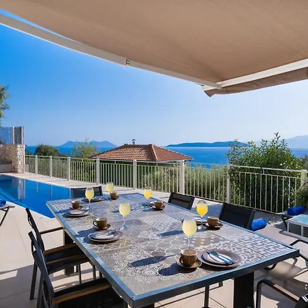 Villa Cohili Syvota