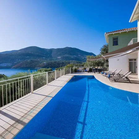 Cohili Villa Syvota