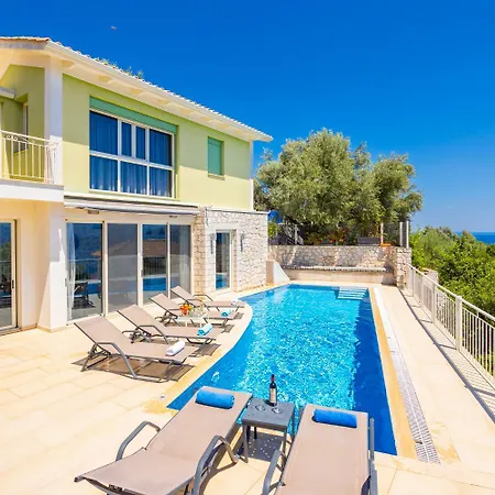 Cohili Villa Syvota