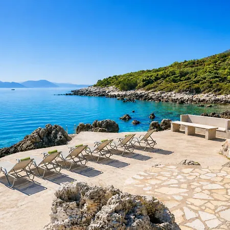Villa Cohili Syvota