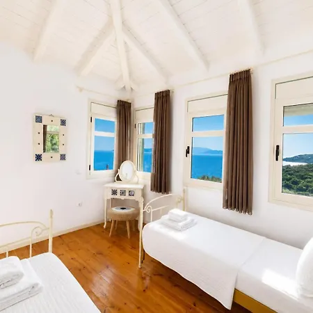 Cohili Villa Syvota