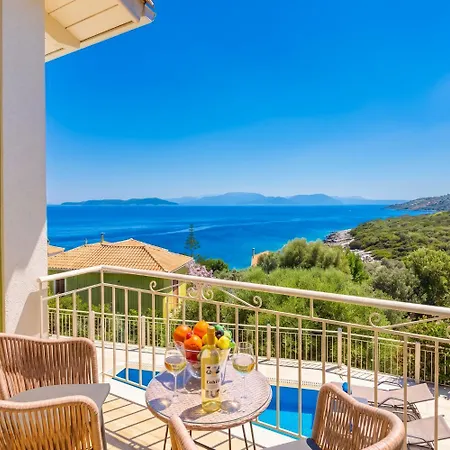 Villa Cohili Syvota