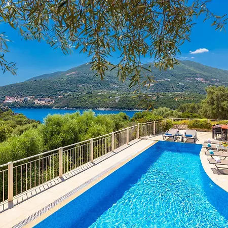 Villa Cohili Syvota