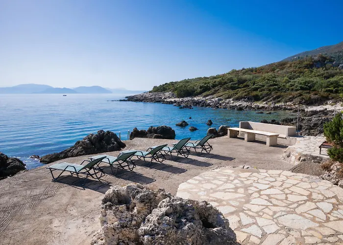 Cohili Sivota (Lefkada)