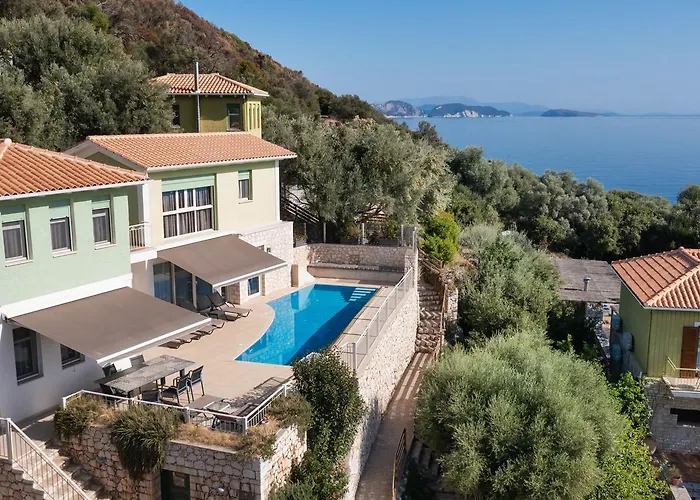 Cohili Sivota (Lefkada)