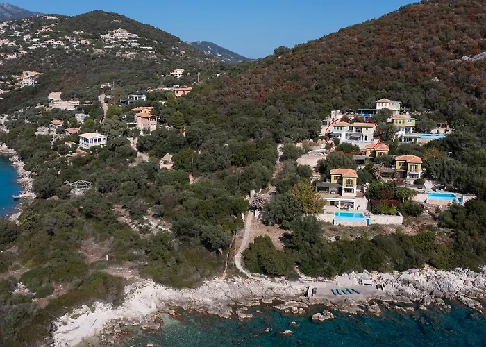 Cohili * Sivota (Lefkada)